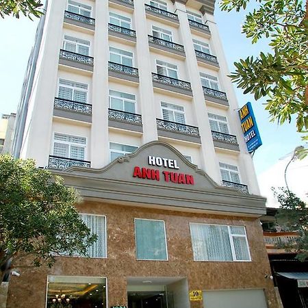 וונג טאו Anh Tuan Hotel מראה חיצוני תמונה