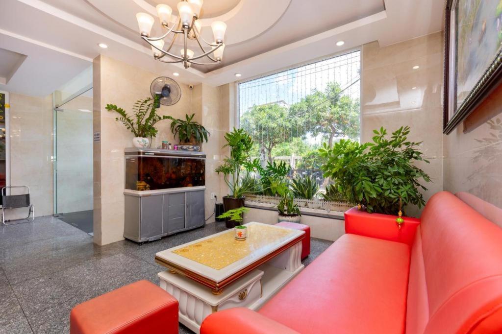 וונג טאו Anh Tuan Hotel מראה חיצוני תמונה