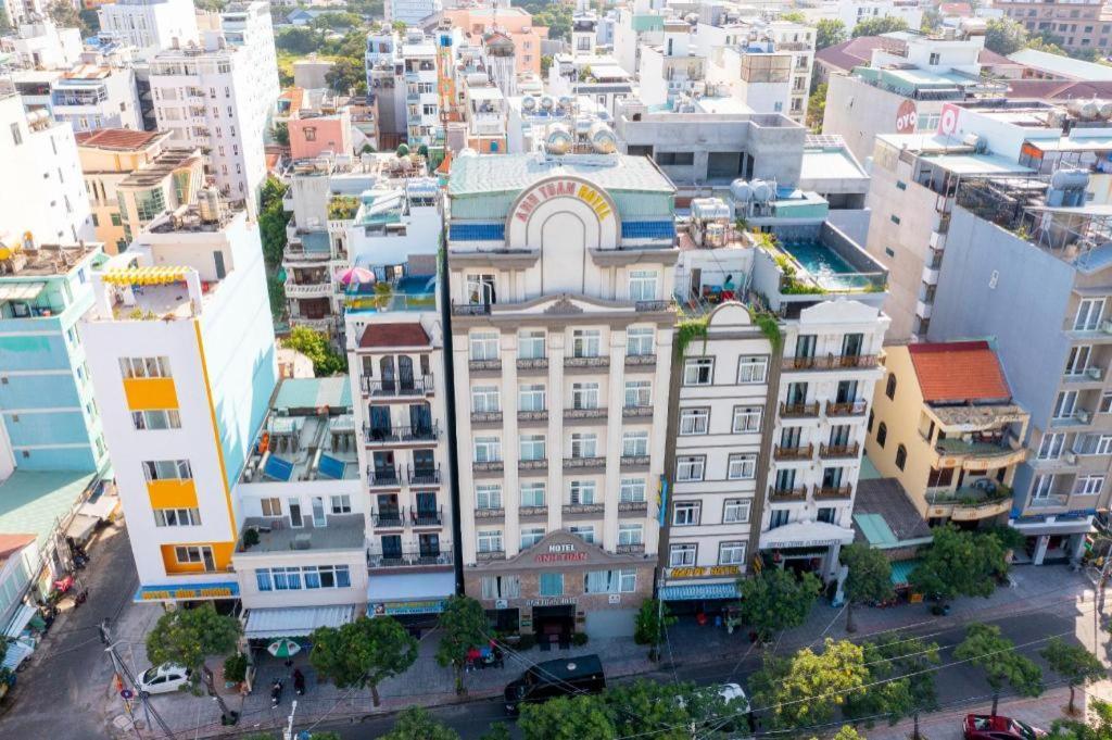 וונג טאו Anh Tuan Hotel מראה חיצוני תמונה