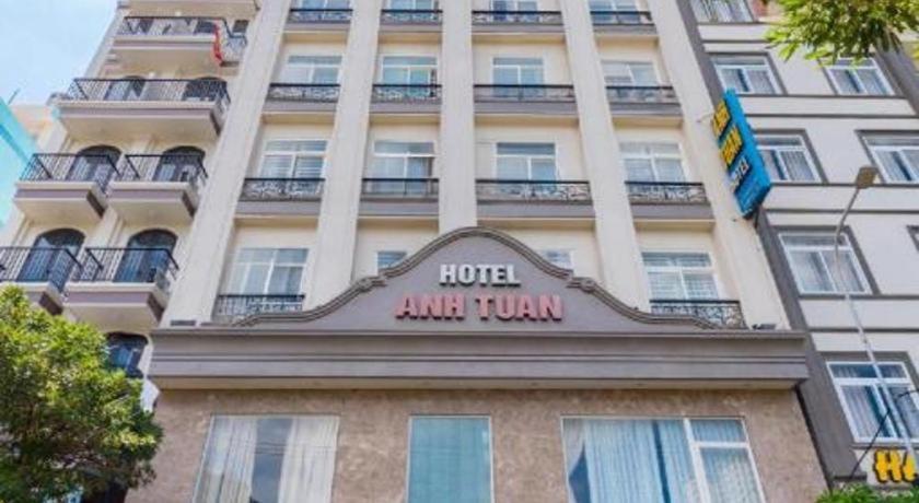 וונג טאו Anh Tuan Hotel מראה חיצוני תמונה