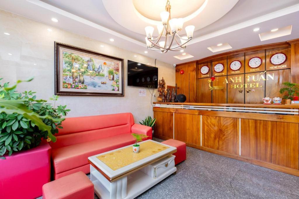 וונג טאו Anh Tuan Hotel מראה חיצוני תמונה