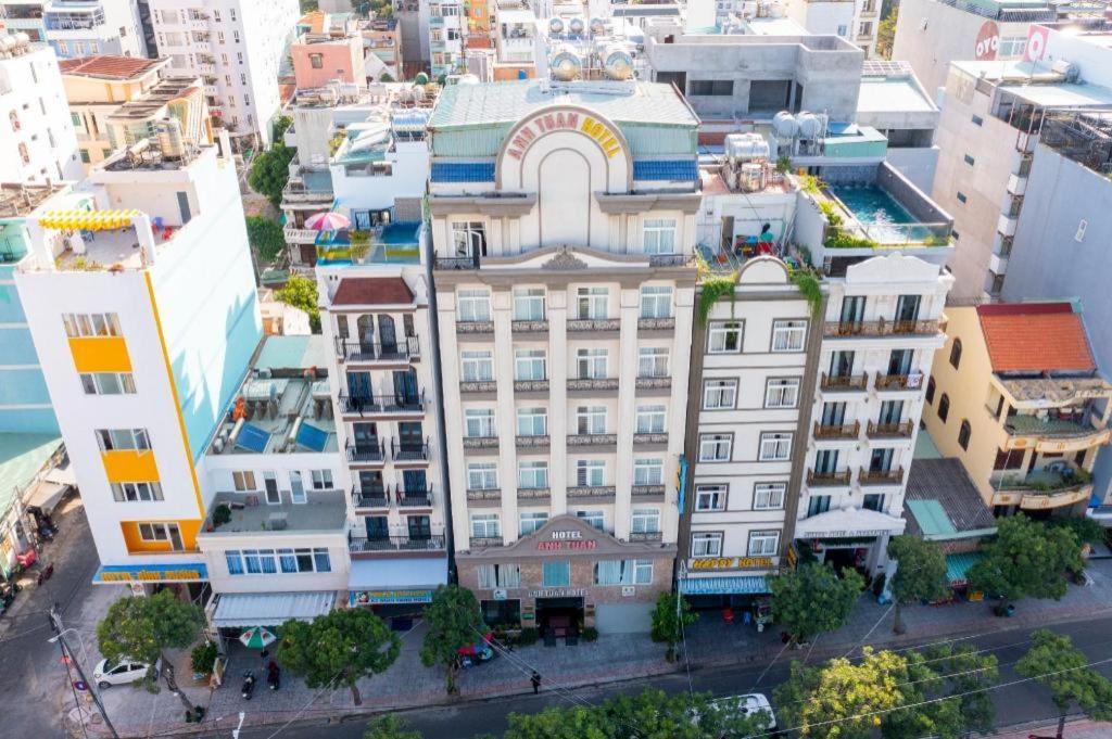 וונג טאו Anh Tuan Hotel מראה חיצוני תמונה