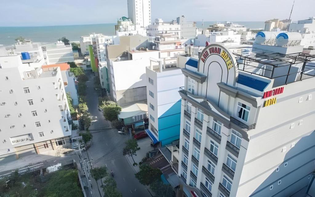 וונג טאו Anh Tuan Hotel מראה חיצוני תמונה