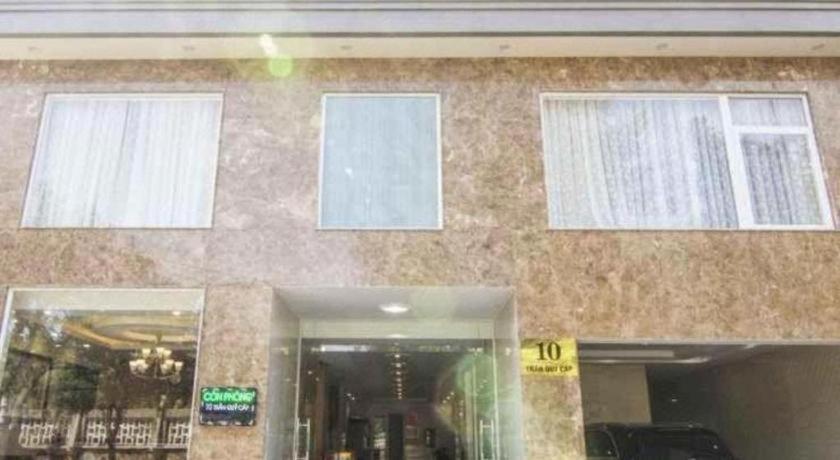 וונג טאו Anh Tuan Hotel מראה חיצוני תמונה
