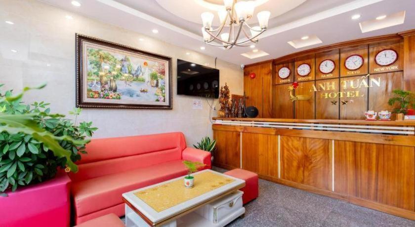 וונג טאו Anh Tuan Hotel מראה חיצוני תמונה