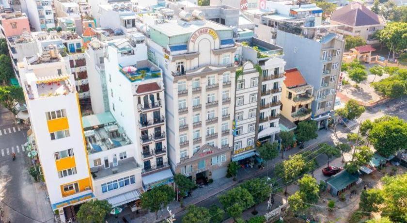 וונג טאו Anh Tuan Hotel מראה חיצוני תמונה