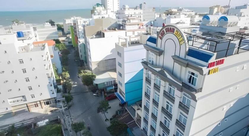 וונג טאו Anh Tuan Hotel מראה חיצוני תמונה