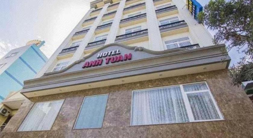 וונג טאו Anh Tuan Hotel מראה חיצוני תמונה