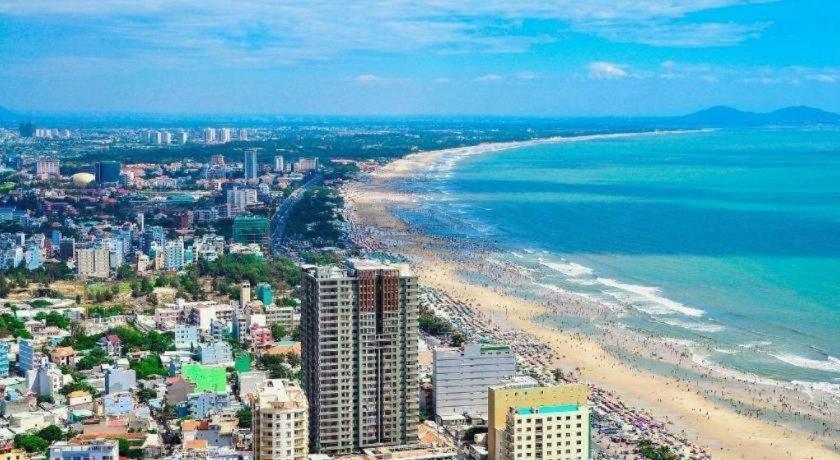 וונג טאו Anh Tuan Hotel מראה חיצוני תמונה