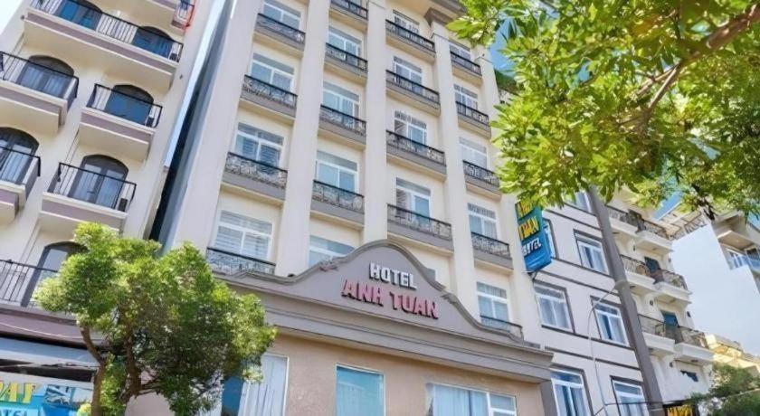 וונג טאו Anh Tuan Hotel מראה חיצוני תמונה