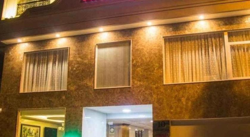 וונג טאו Anh Tuan Hotel מראה חיצוני תמונה
