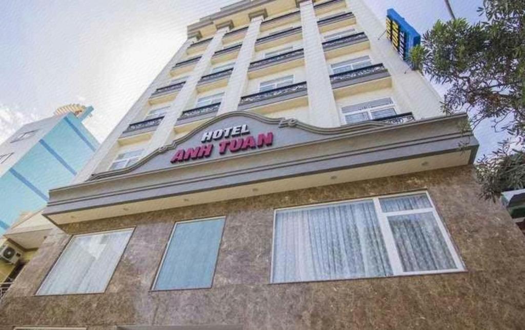 וונג טאו Anh Tuan Hotel מראה חיצוני תמונה