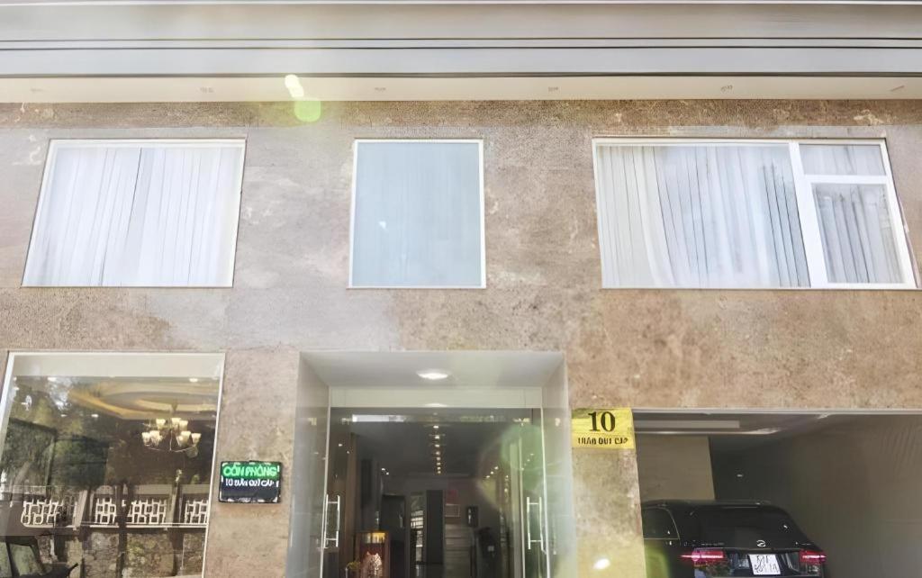 וונג טאו Anh Tuan Hotel מראה חיצוני תמונה