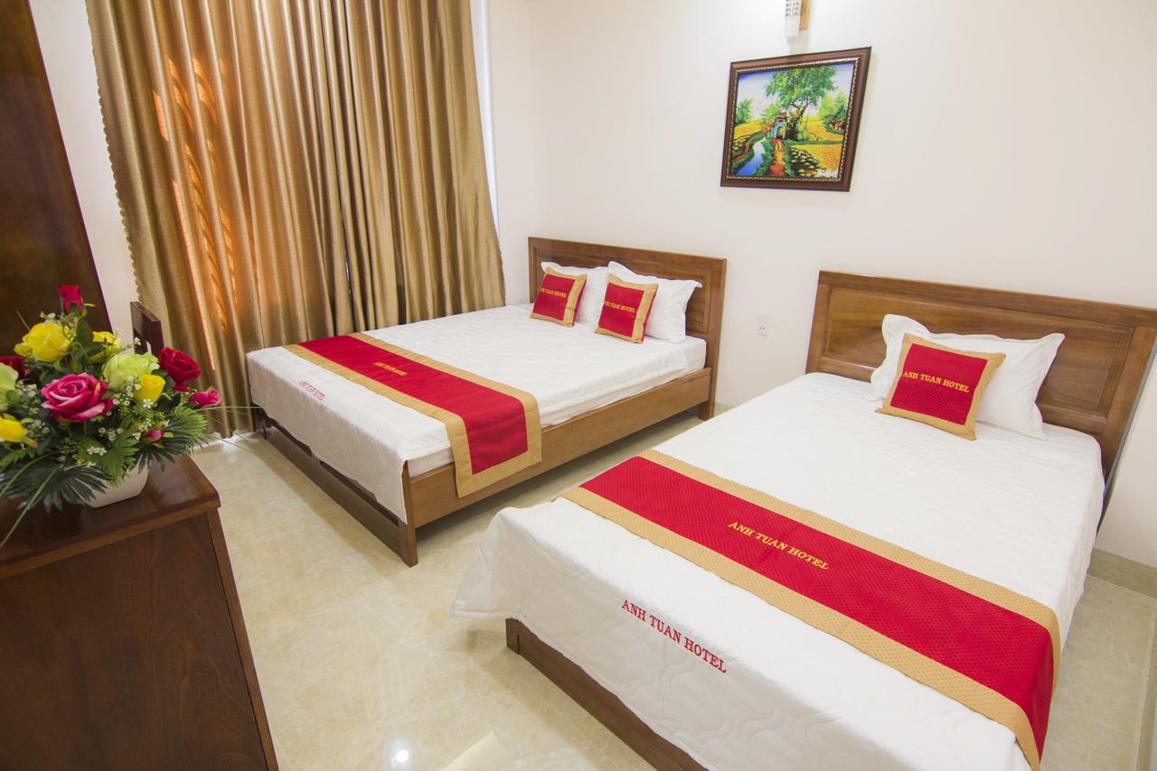 וונג טאו Anh Tuan Hotel מראה חיצוני תמונה