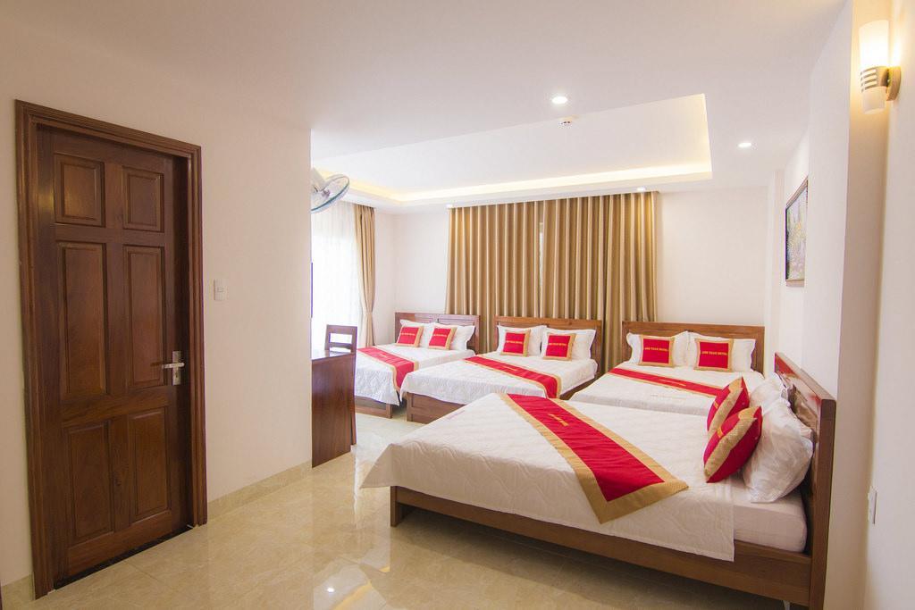וונג טאו Anh Tuan Hotel מראה חיצוני תמונה