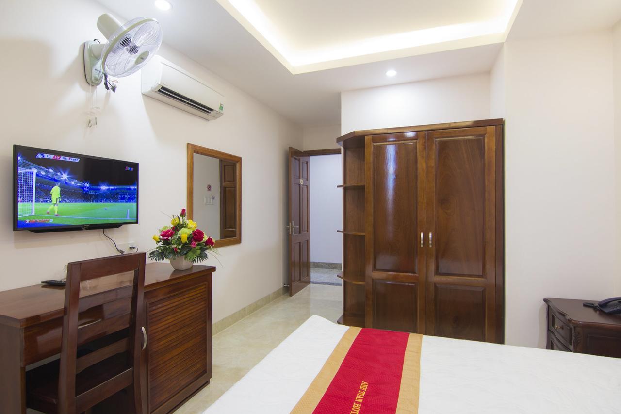 וונג טאו Anh Tuan Hotel מראה חיצוני תמונה