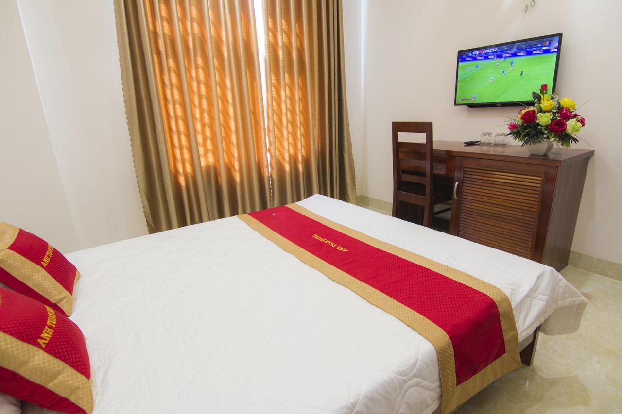 וונג טאו Anh Tuan Hotel מראה חיצוני תמונה