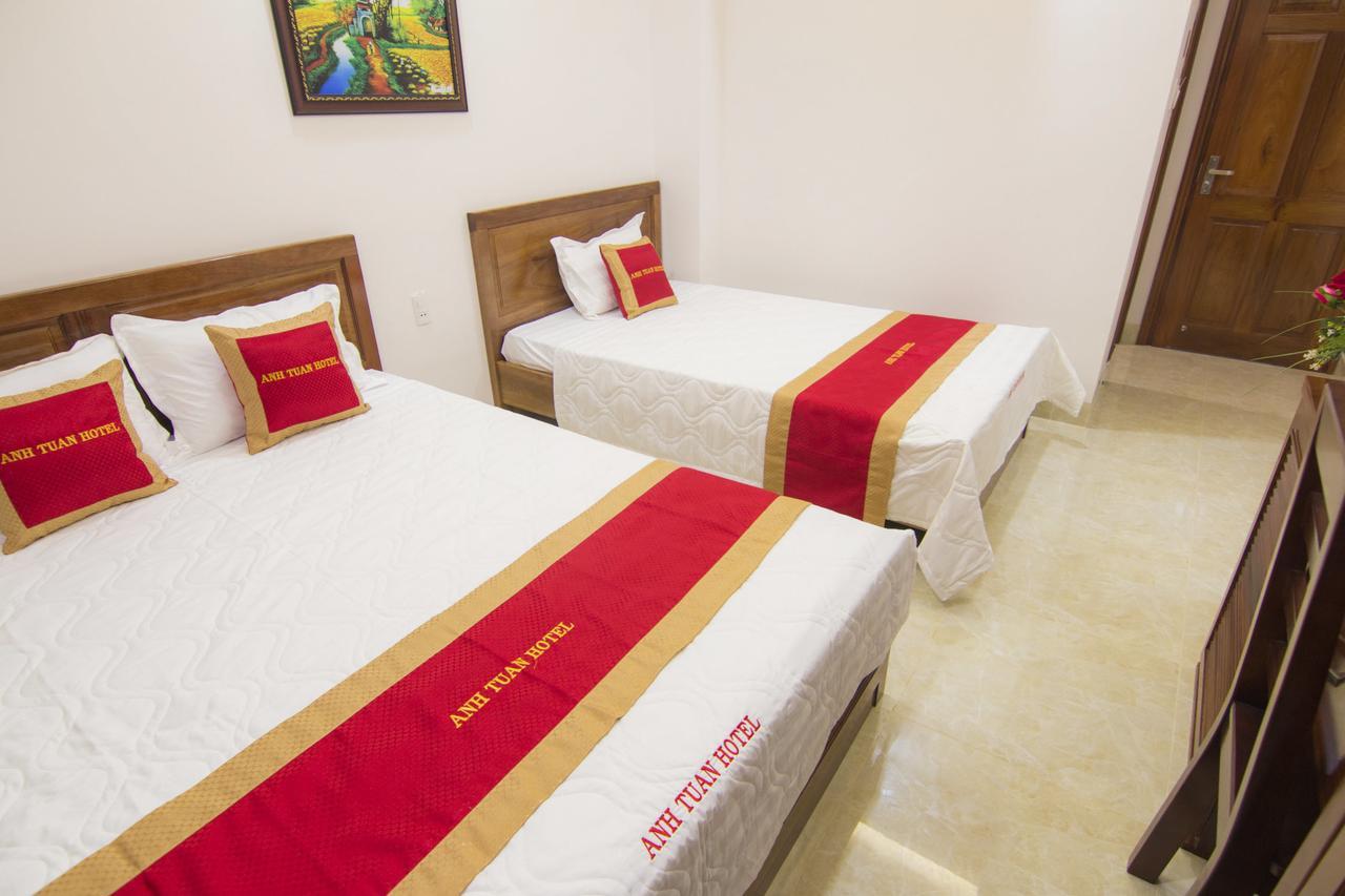 וונג טאו Anh Tuan Hotel מראה חיצוני תמונה