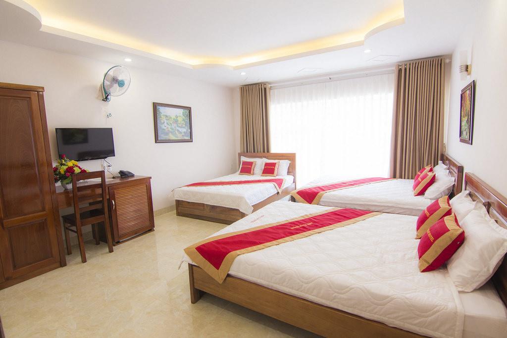 וונג טאו Anh Tuan Hotel מראה חיצוני תמונה