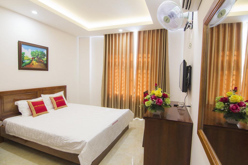 וונג טאו Anh Tuan Hotel מראה חיצוני תמונה