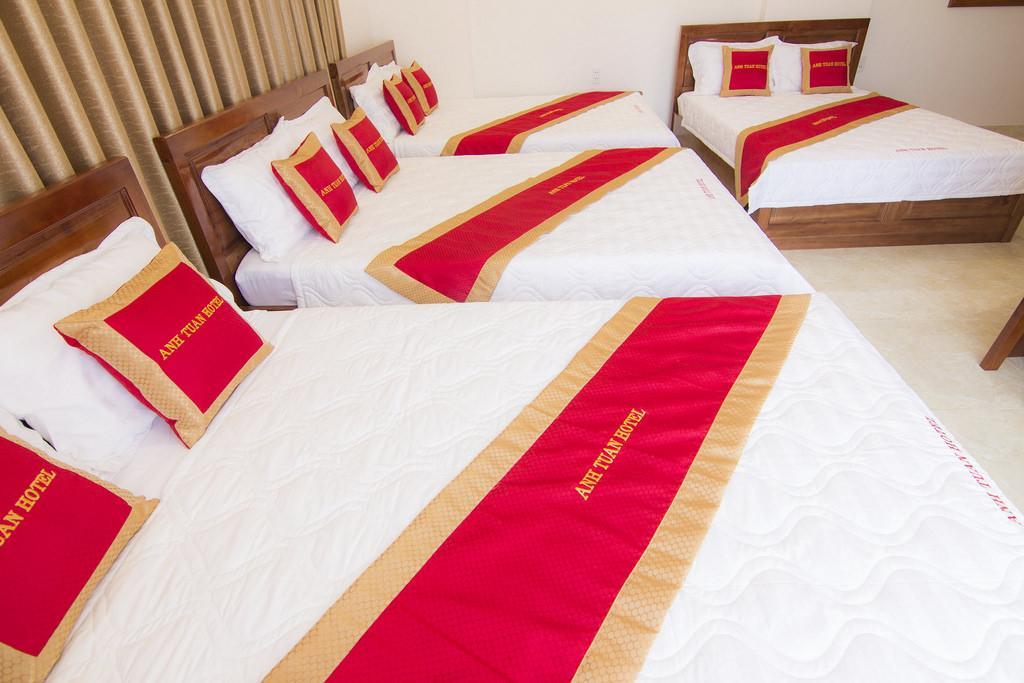 וונג טאו Anh Tuan Hotel מראה חיצוני תמונה