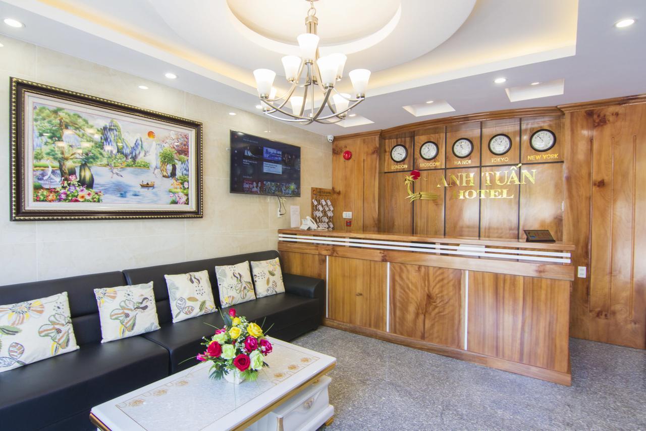 וונג טאו Anh Tuan Hotel מראה חיצוני תמונה
