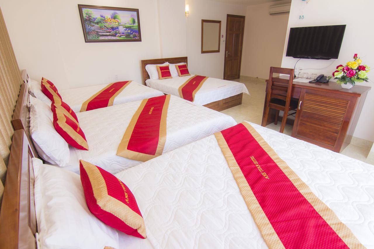 וונג טאו Anh Tuan Hotel מראה חיצוני תמונה