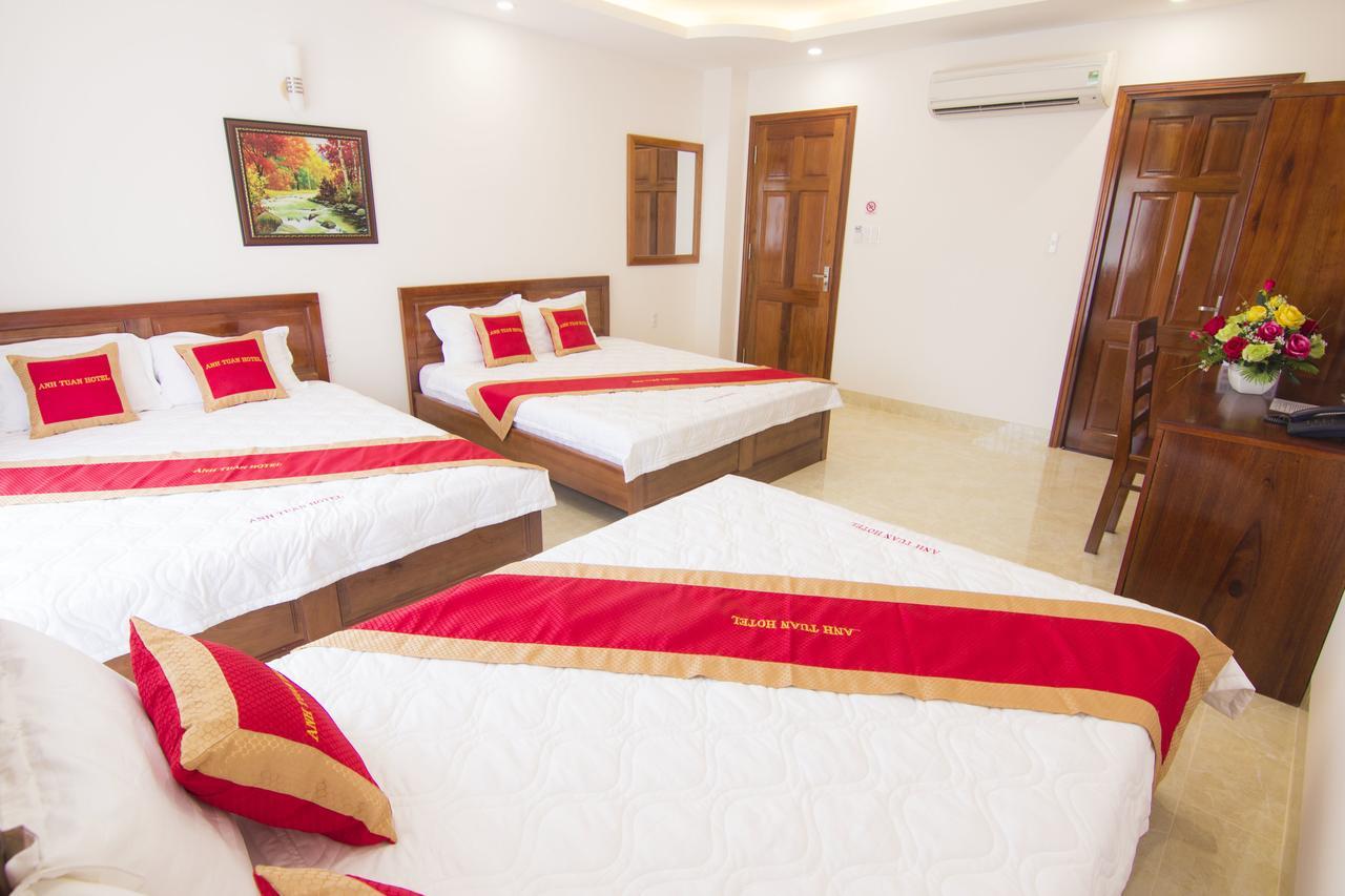 וונג טאו Anh Tuan Hotel מראה חיצוני תמונה