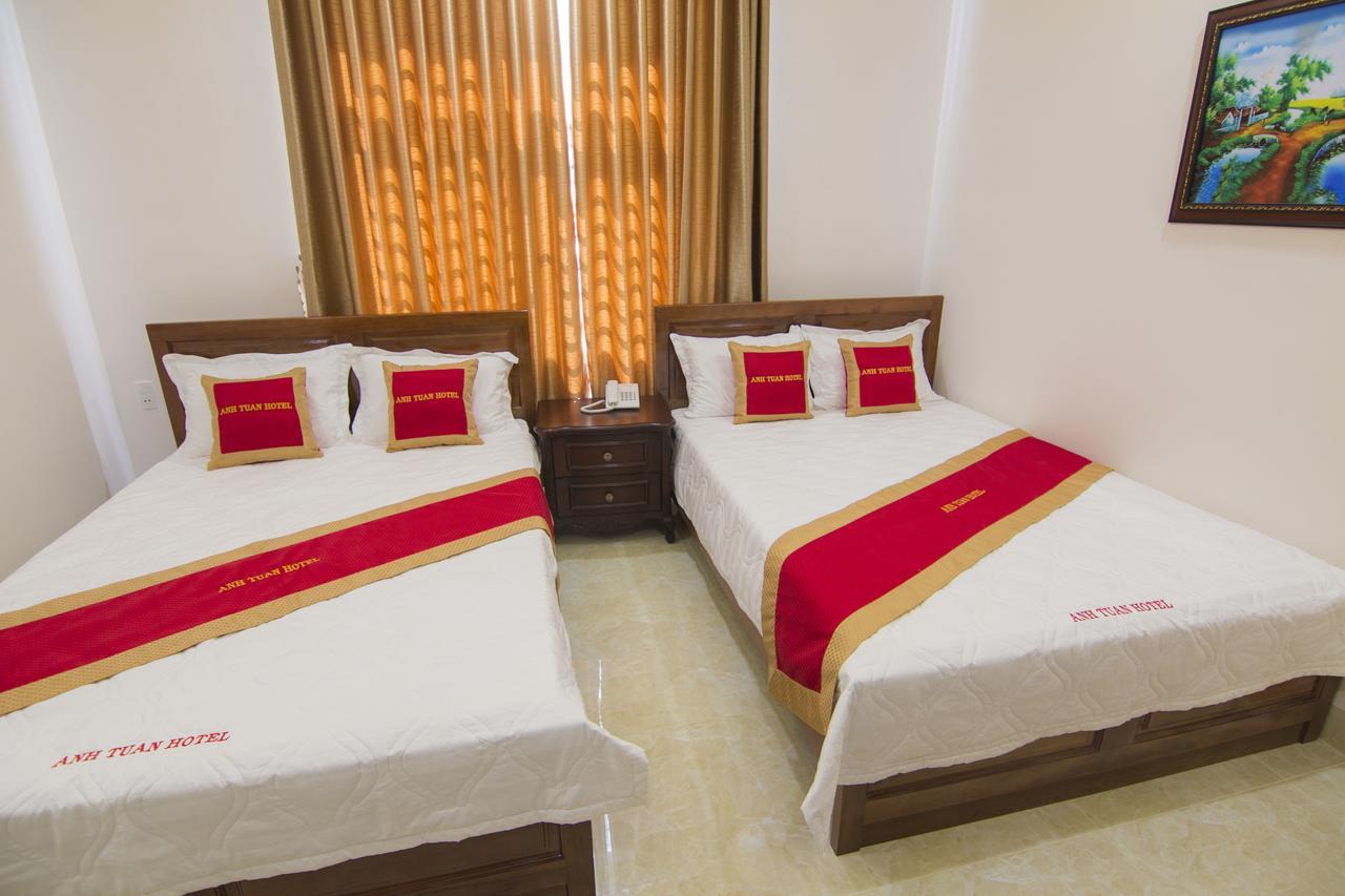 וונג טאו Anh Tuan Hotel מראה חיצוני תמונה