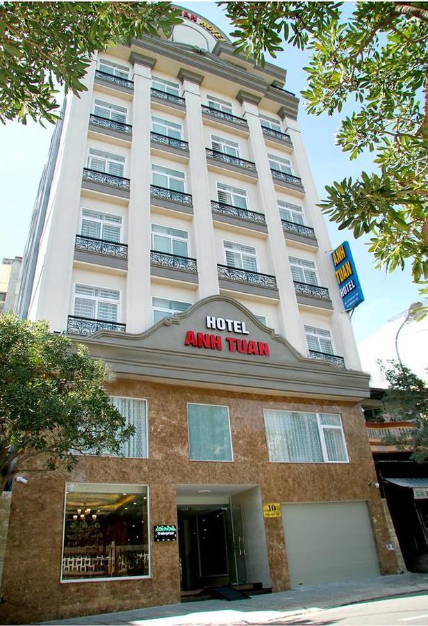 וונג טאו Anh Tuan Hotel מראה חיצוני תמונה