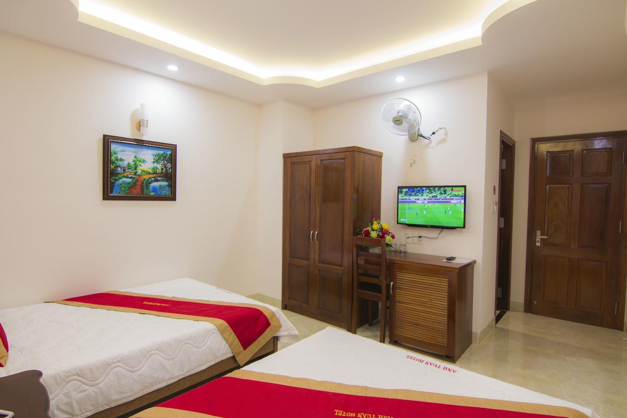 וונג טאו Anh Tuan Hotel מראה חיצוני תמונה