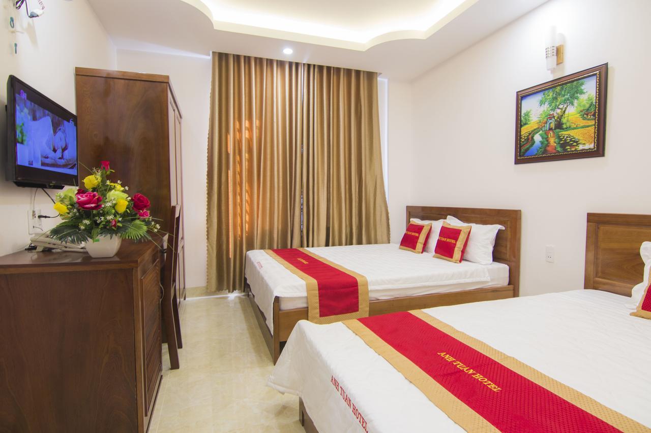 וונג טאו Anh Tuan Hotel מראה חיצוני תמונה